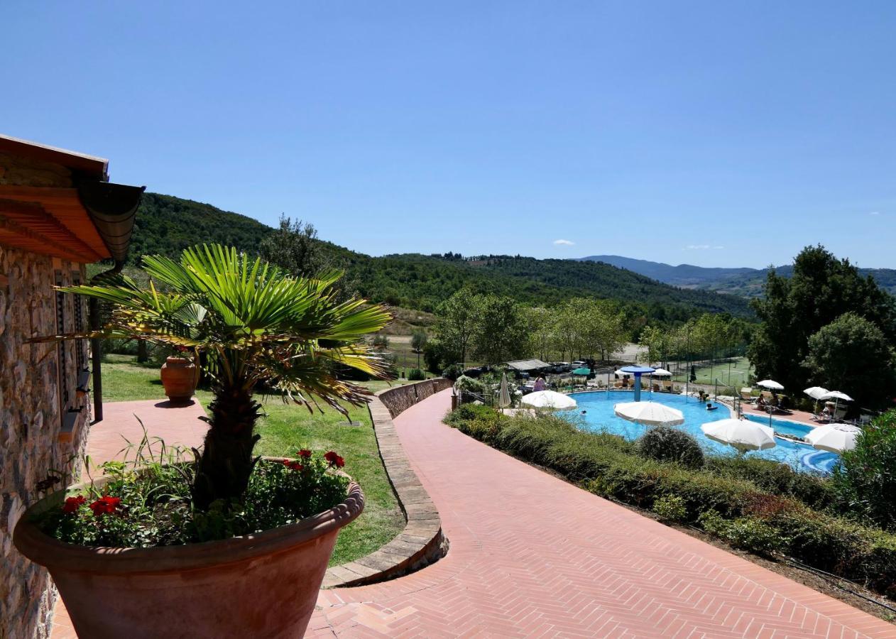 Resort Le Tegole Рипарбела Екстериор снимка