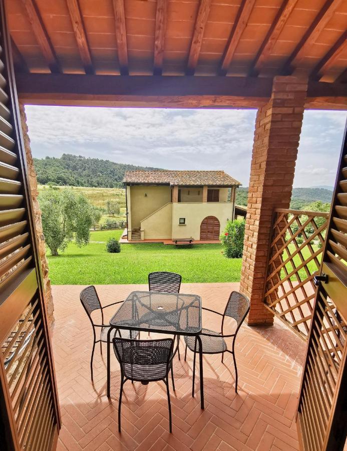 Resort Le Tegole Рипарбела Екстериор снимка