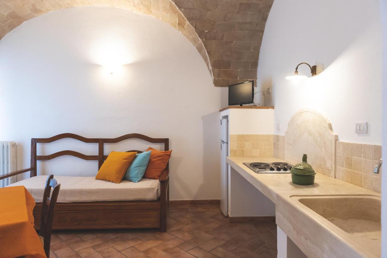 Resort Le Tegole Рипарбела Екстериор снимка