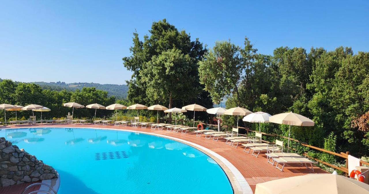 Resort Le Tegole Рипарбела Екстериор снимка