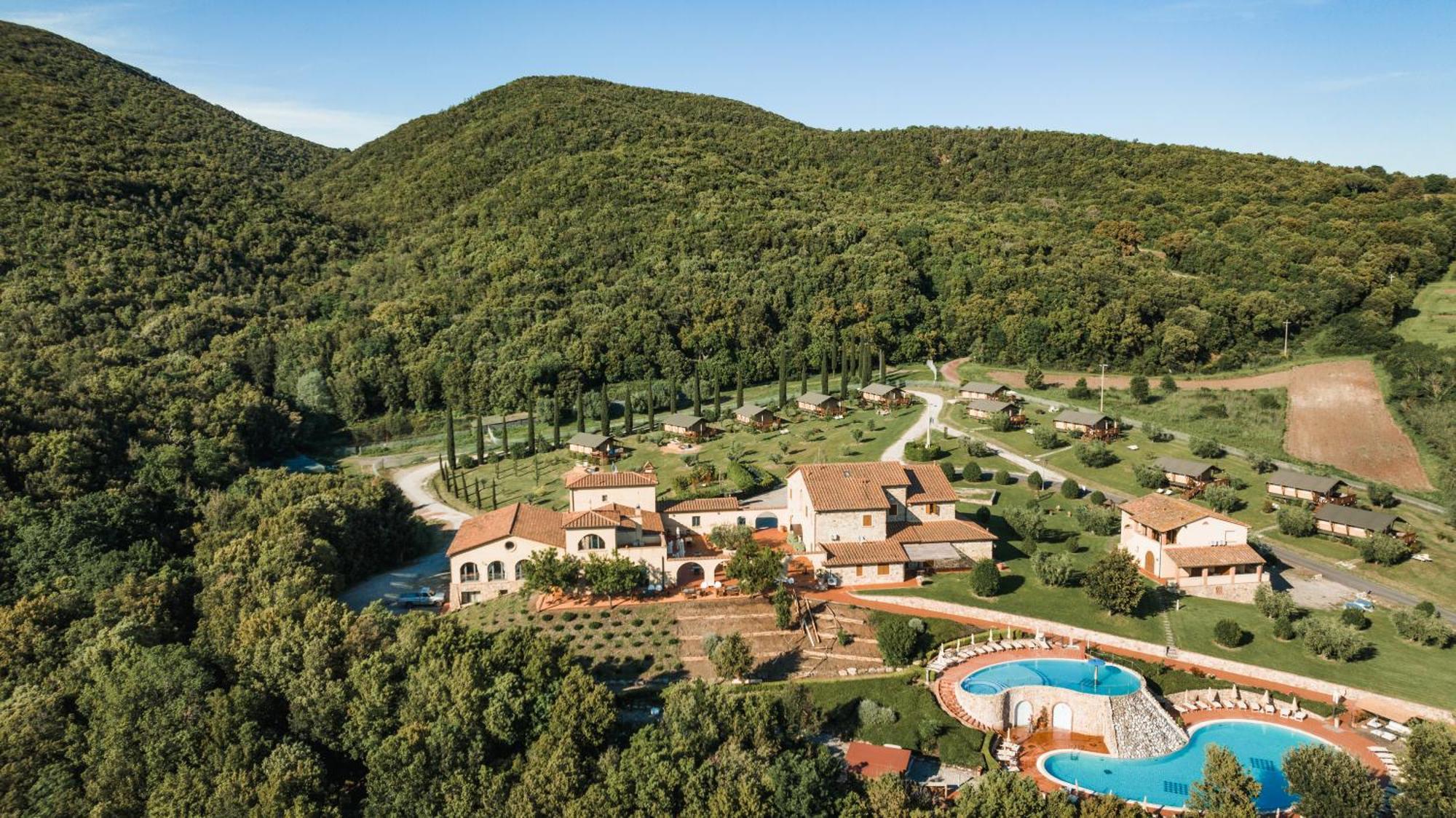 Resort Le Tegole Рипарбела Екстериор снимка