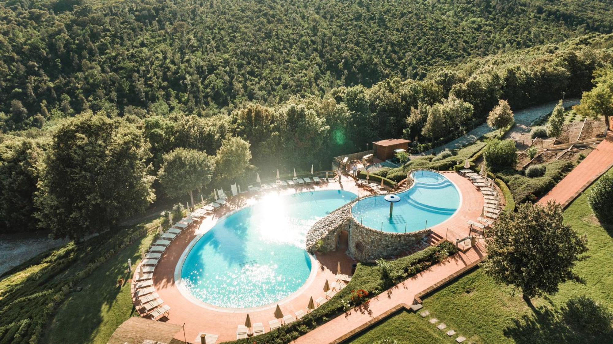 Resort Le Tegole Рипарбела Екстериор снимка