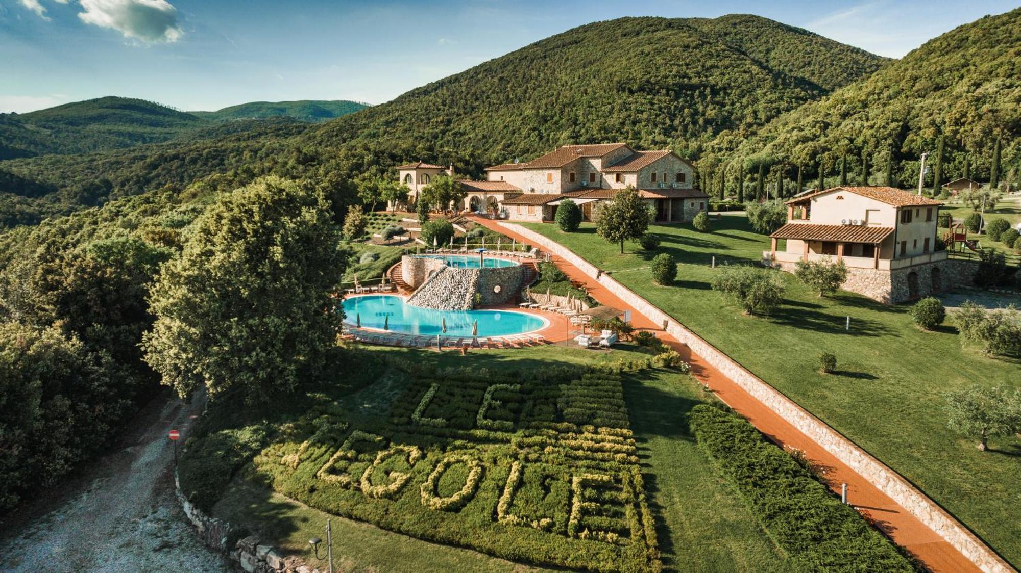 Resort Le Tegole Рипарбела Екстериор снимка