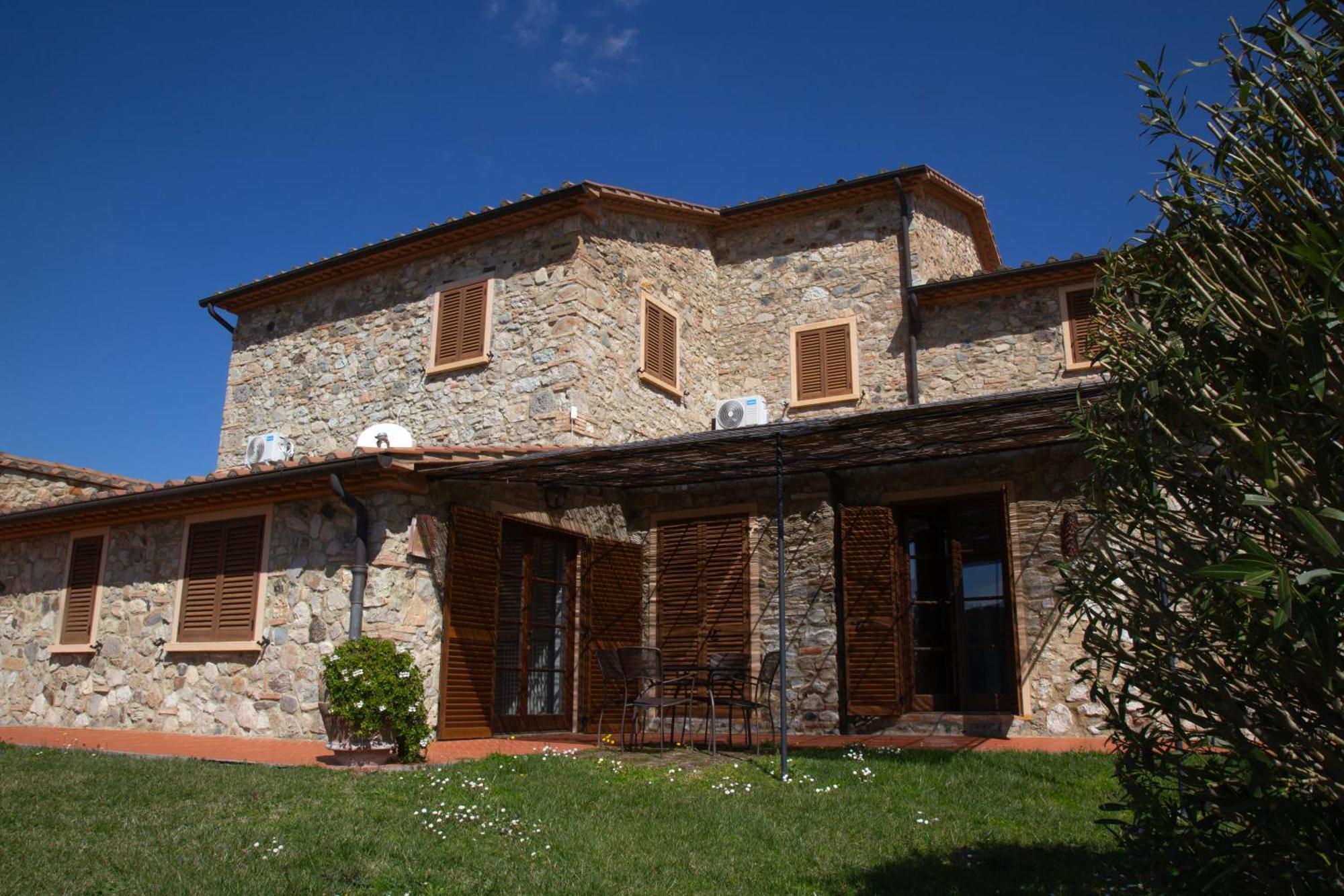 Resort Le Tegole Рипарбела Екстериор снимка