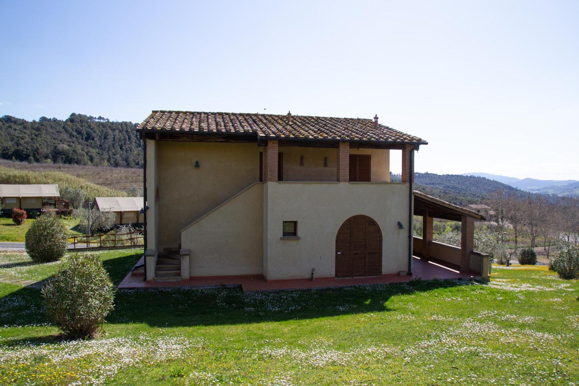 Resort Le Tegole Рипарбела Екстериор снимка